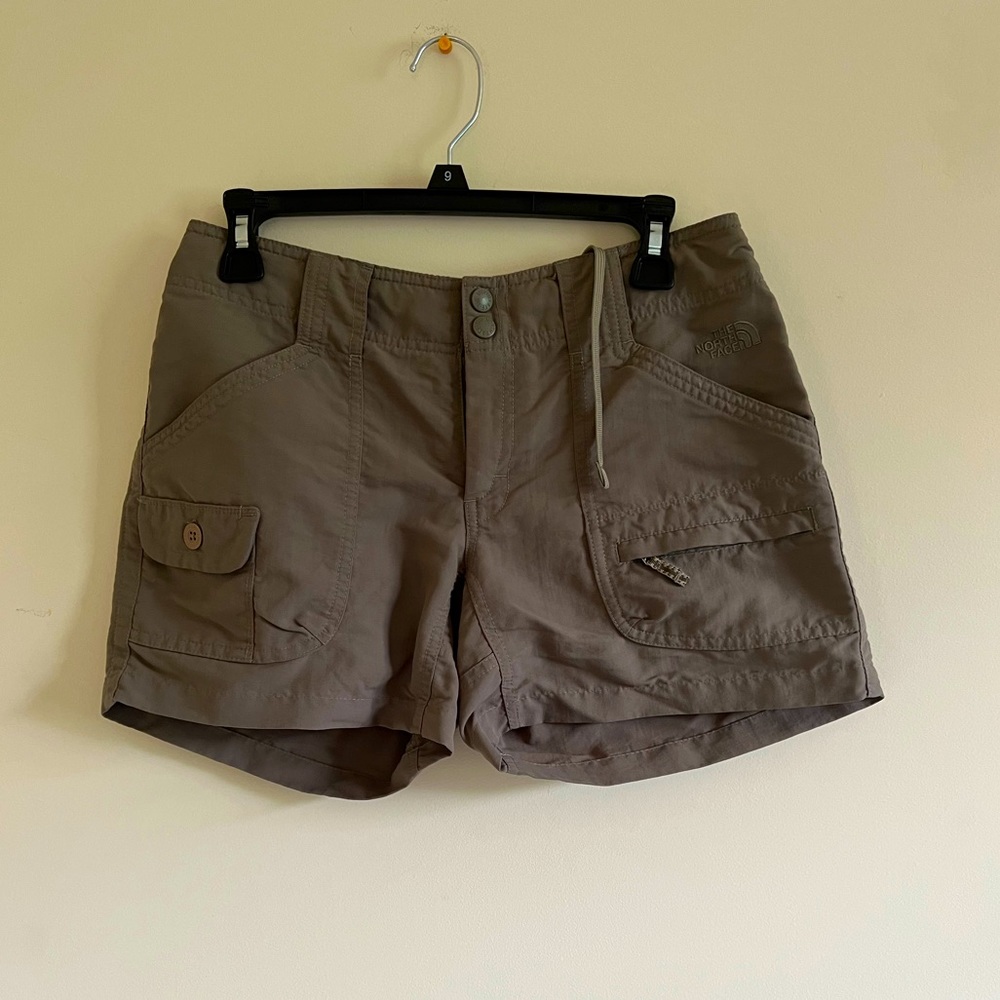 The North Face hiking shorts